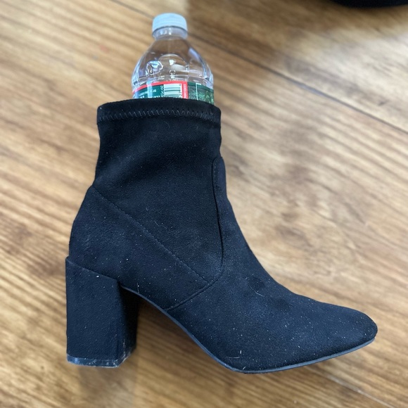 Black Booties - Picture 2 of 5